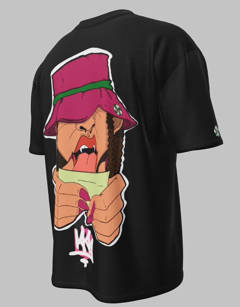 Lick ‘n’ Roll